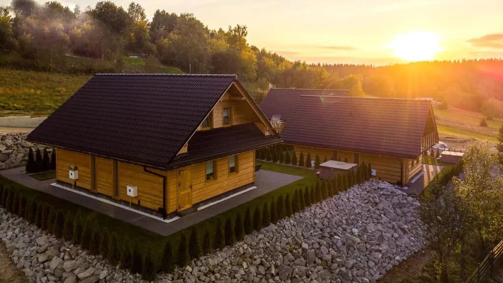 Domki Świerkowa Osada Istebna (1)