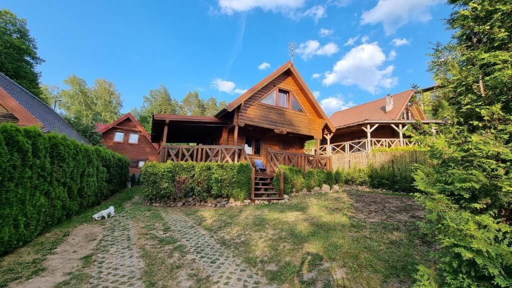 Domki Nad Jeziorem Ołów Ryn (1)