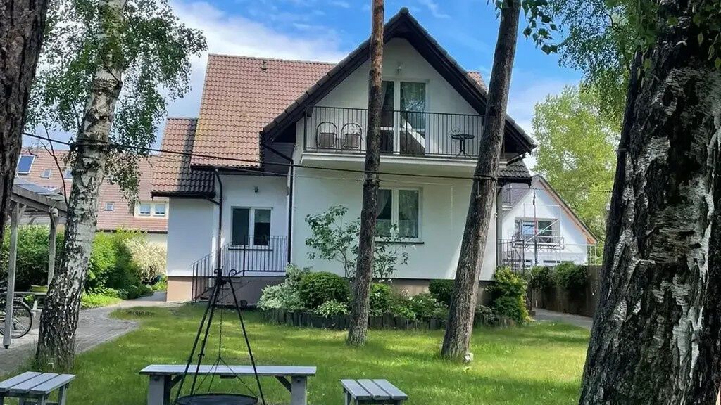 Pokoje Gościnne Niezapominajka Mrzeżyno (1)