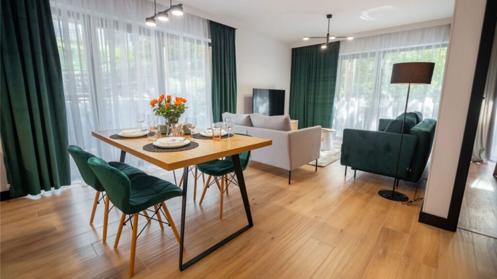 Apartament Centrum Park 18 Szklarska Poręba (1)