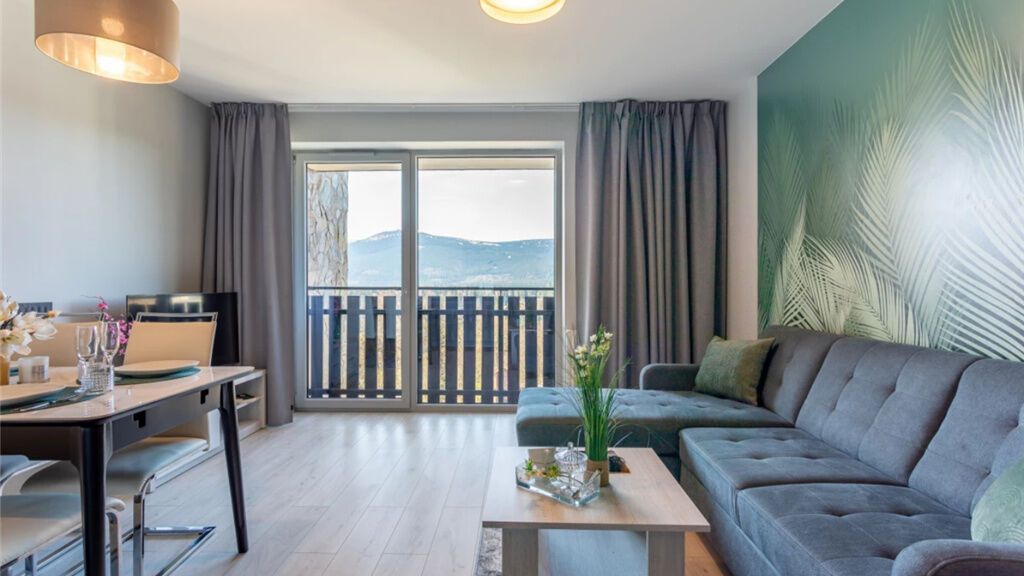 Apartament Perła C6 Szklarska Poręba (1)