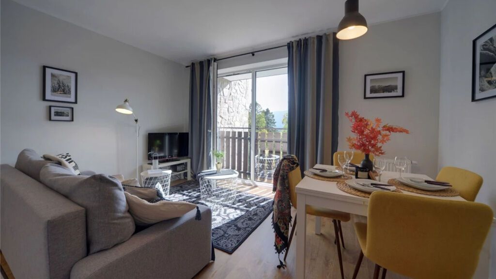 Apartament Perła D6 Szklarska Poręba (1)