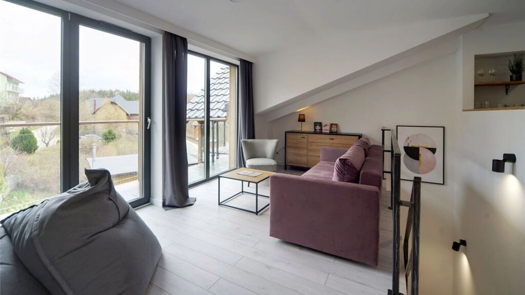 Apartament Centrum Park 21 Szklarska Poręba (1)