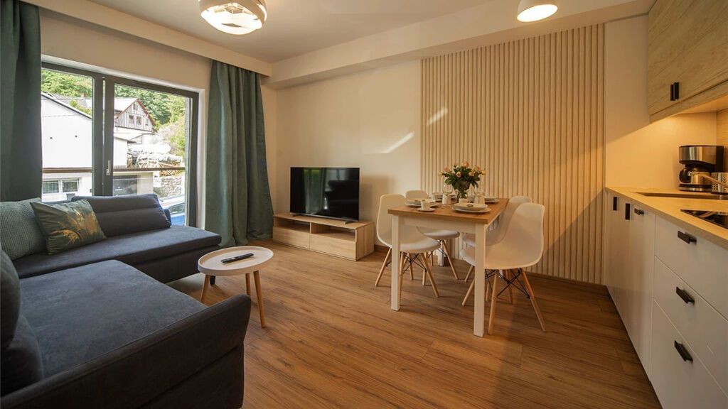 Apartament Centrum Park 6 Szklarska Poręba (1)