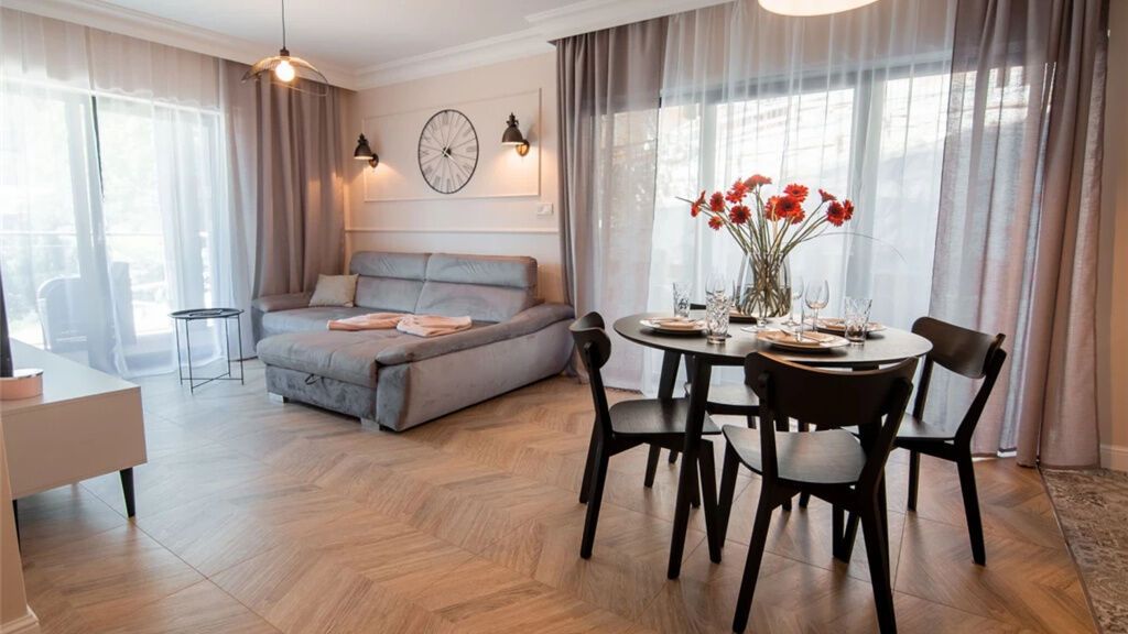 Apartament Centrum Park 7 Szklarska Poręba (1)