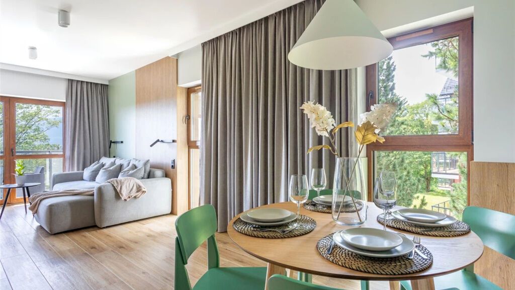 Apartament Green Park Resort C12 Szklarska Poręba (1)