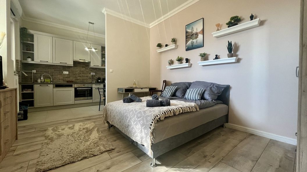 City Centre Piac Flat Debrecen (1)