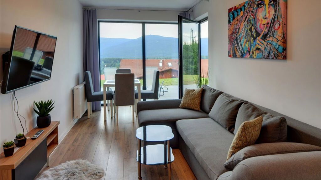 Apartament Szklarska 800 A3 Szklarska Poręba (1)