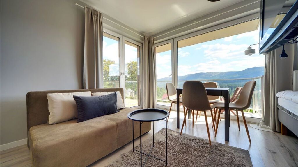 Apartament Szklarska 800 A5 Szklarska Poręba (1)