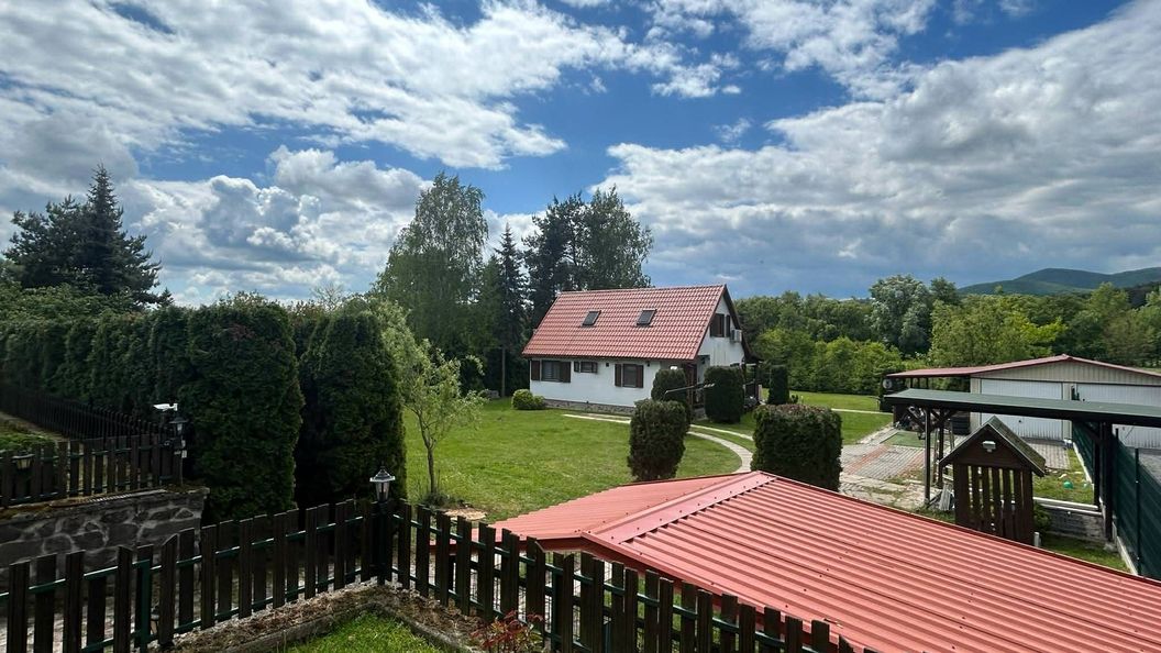 Hegyköz-szíve Vendégház Mikóháza (1)