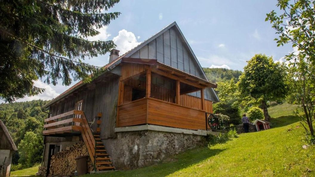 House Zeleni brig Mrkopalj (1)