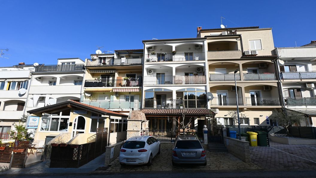 Apartment Milankovic Vrsar (1)