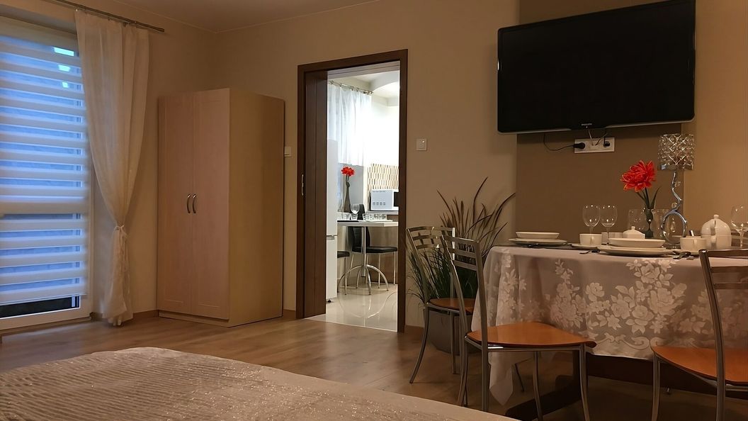 Apartament Villa Mielec (1)