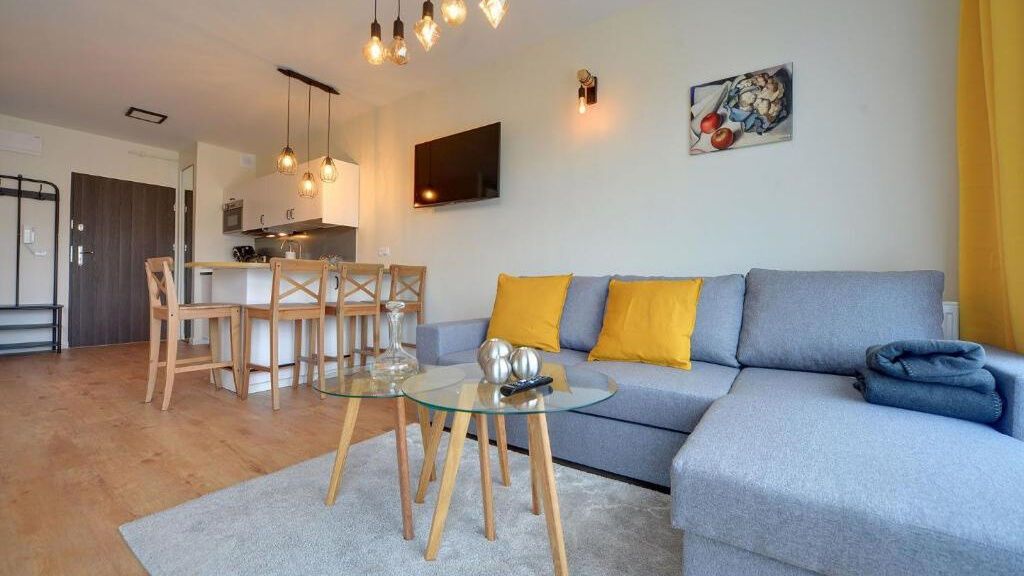 Apartament Szklarska 800 B3 Szklarska Poręba (1)