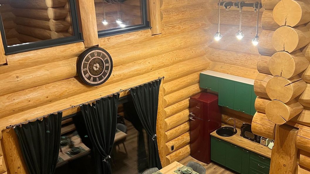 Cabana Sparrow's Nest Râșnov (1)