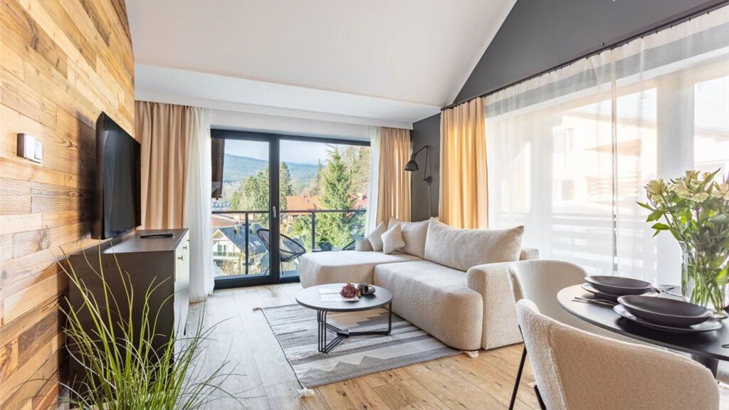 Apartament Obrońców Pokoju 14 Szklarska Poręba (1)