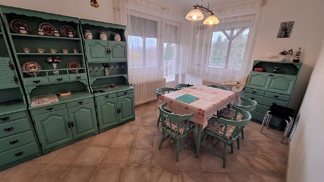 Zöld Liget Vendégház Pilismarót (1)