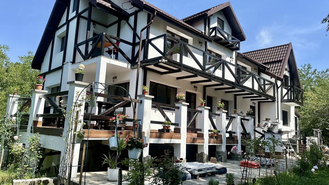 Murmur Chalet Breaza (1)