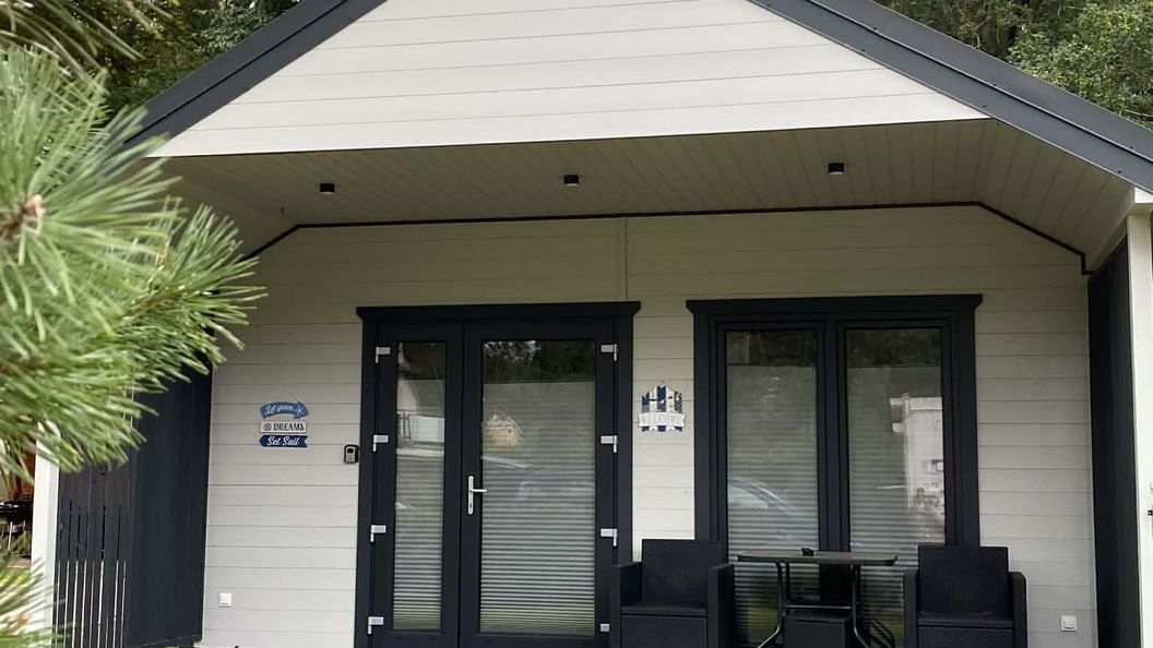 Bałtycki Spokój - domek na wyłączność Jarosławiec (1)