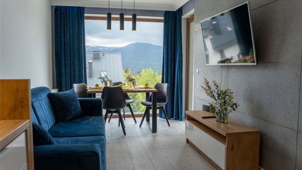 Apartament Widok 800 A7 Szklarska Poręba (1)