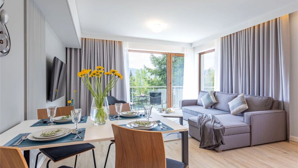 Apartament Widok 800 C8 Szklarska Poręba (1)