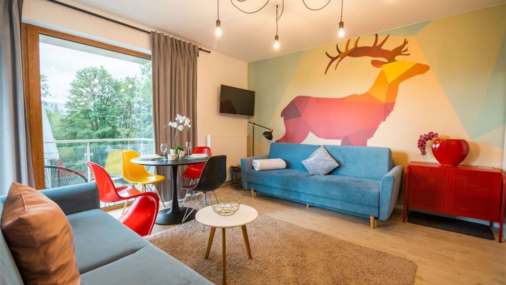 Apartament Widok 800 M5 Szklarska Poręba (1)