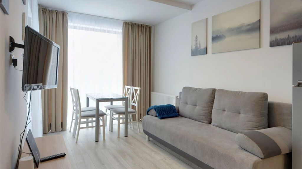 Apartament Widok 800 M6 Szklarska Poręba (1)