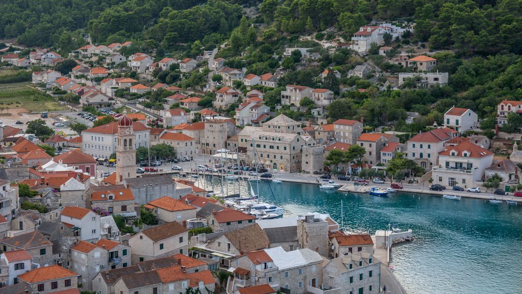 Rooms Bed and Breakfast Blanc Pucisca (1)