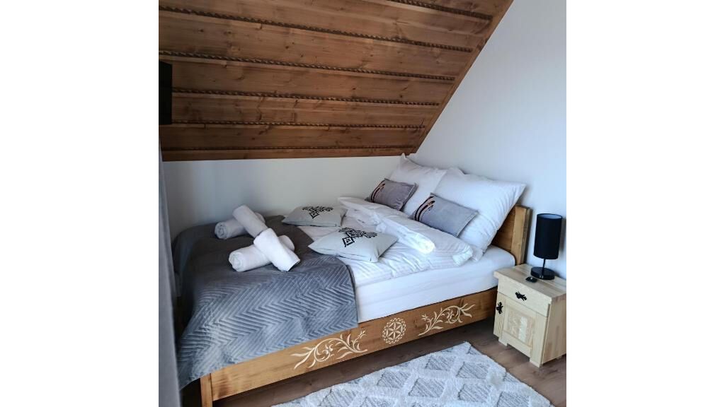 Domek u Jurgowiana Jurgów (1)