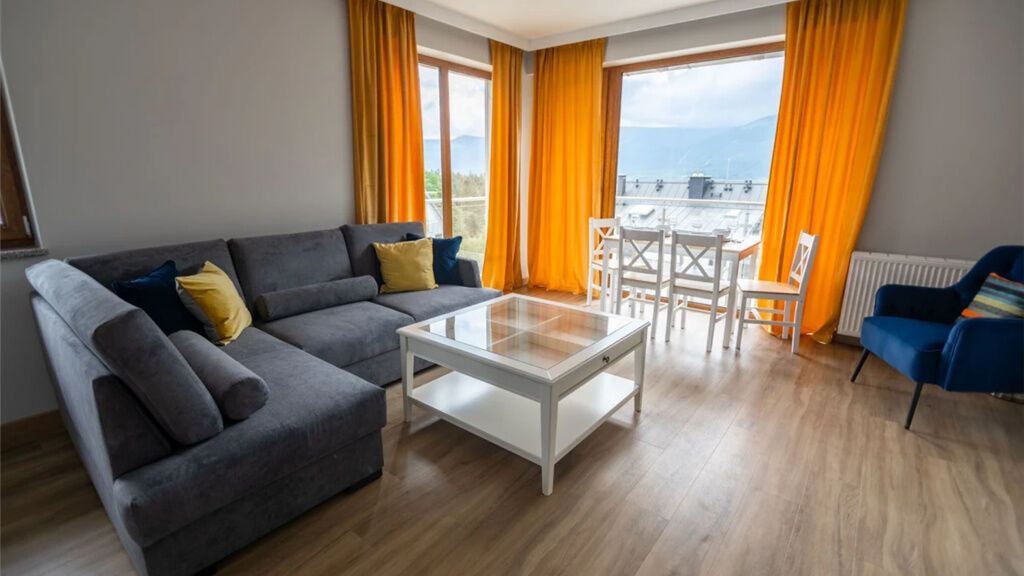 Apartament Widok 800 M9 Szklarska Poręba (1)