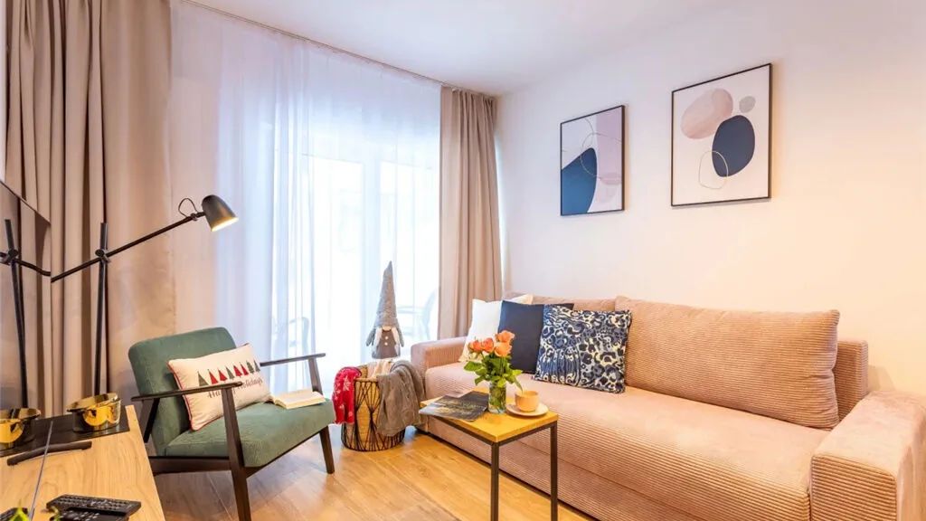 Apartament Hofmana E1 Szklarska Poręba (1)