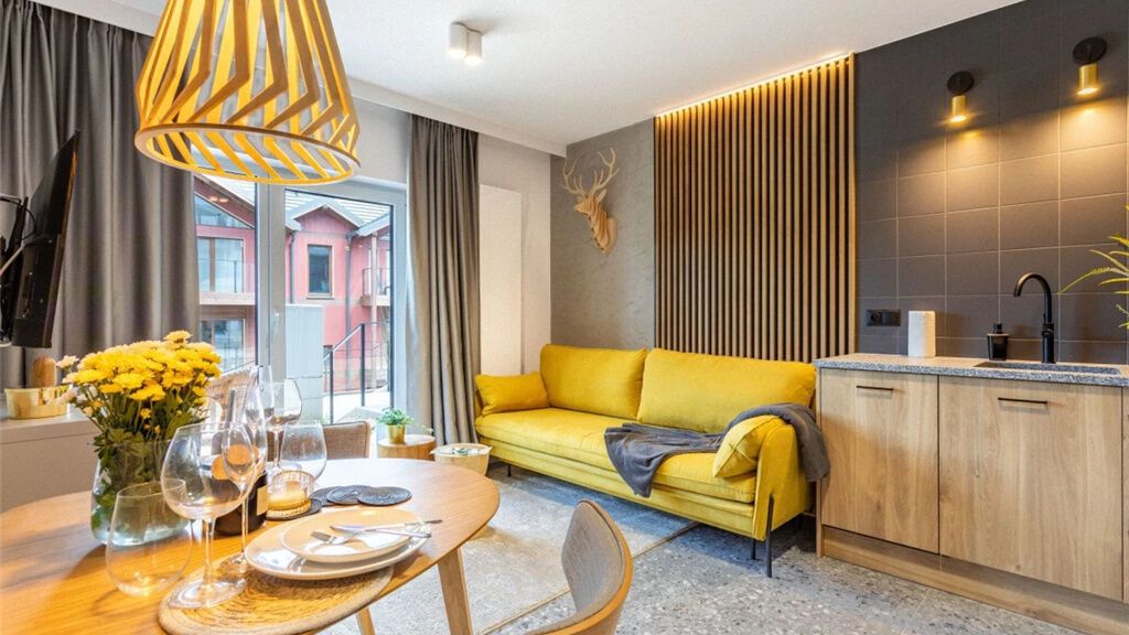 Apartament Hofmana F1 Szklarska Poręba (1)