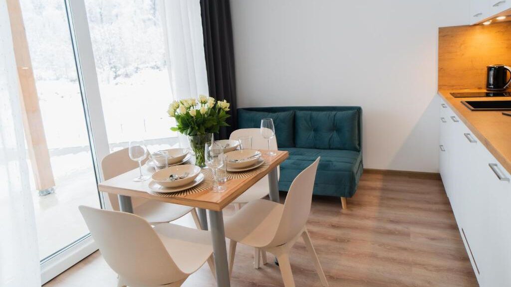 Apartament Świerkowy 5 Szklarska Poręba (1)