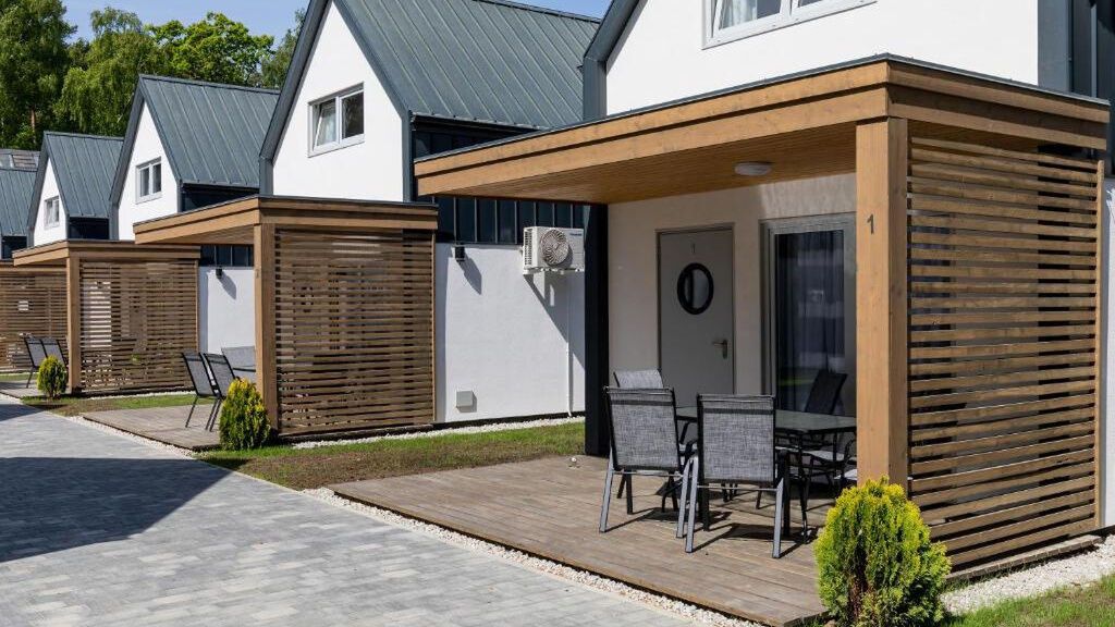 Domki Kotwica Bukowa 1 Pobierowo (1)