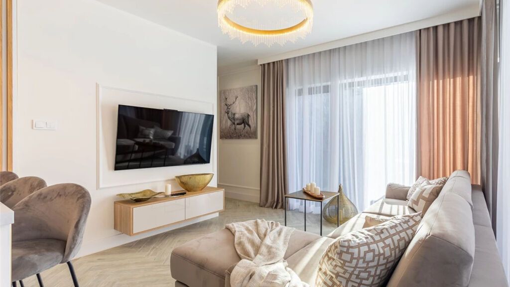 Apartament Obrońców Pokoju 5 Szklarska Poręba (1)