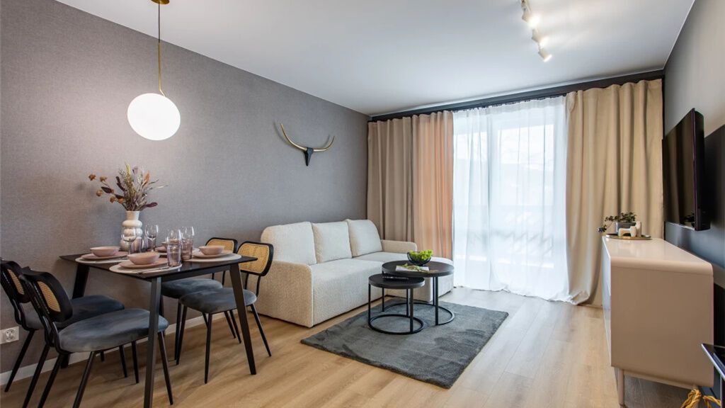 Apartament Żeromskiego 15A/7 Szklarska Poręba (1)