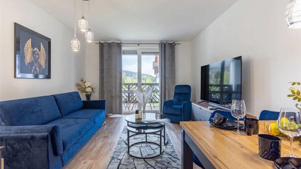 Apartament Żeromskiego 15B/3 Szklarska Poręba (1)