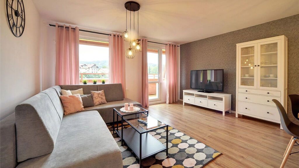 Apartament Pastelowy Szklarska Poręba (1)