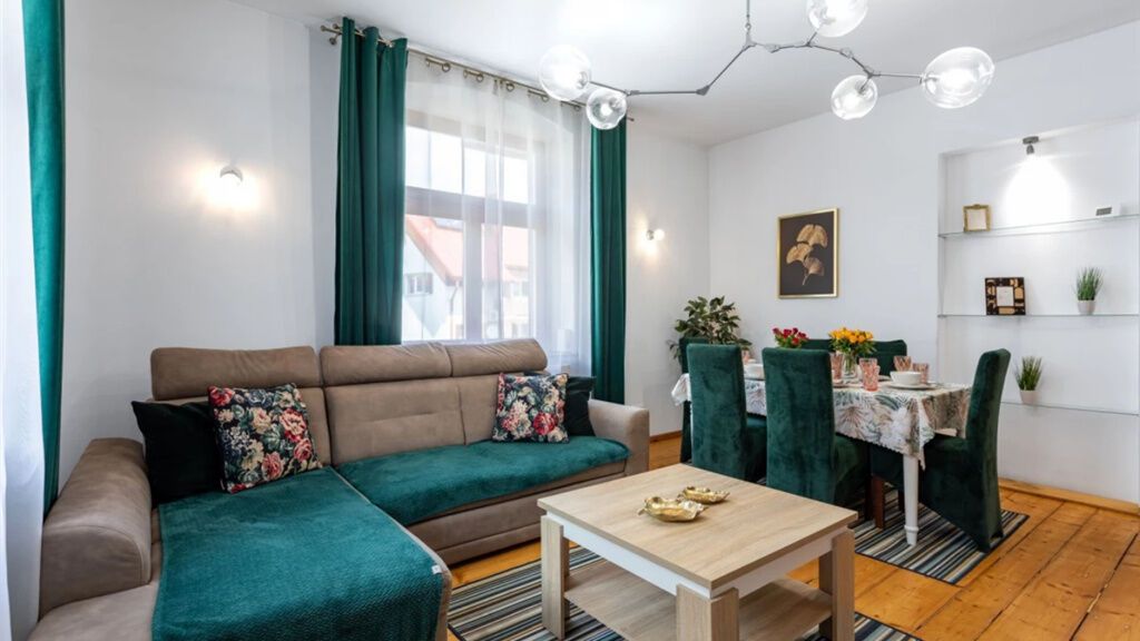 Apartament Skandynawski Szklarska Poręba (1)