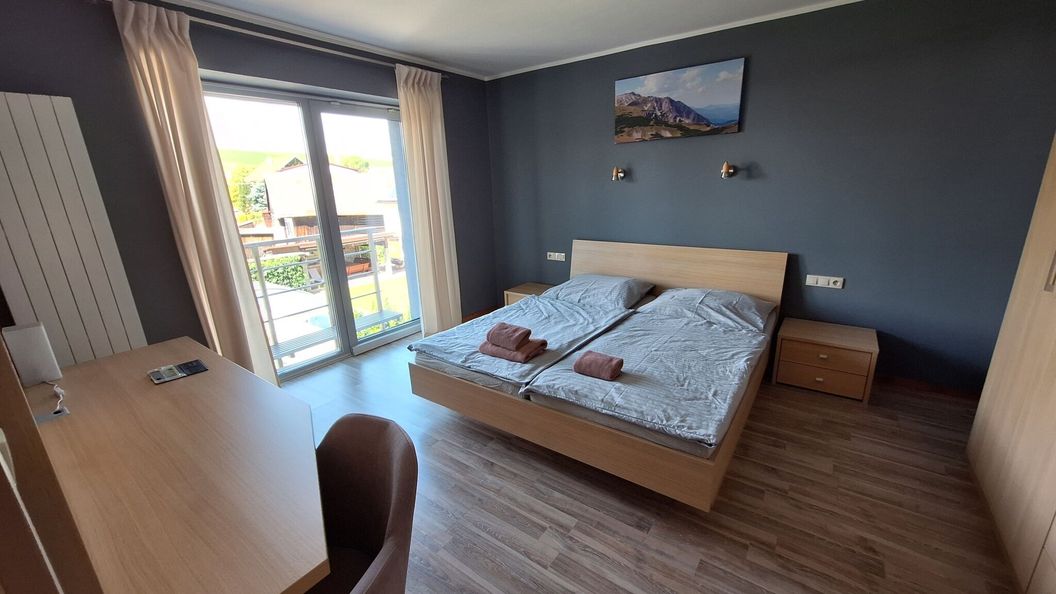 Apartmán Snowhouse (1)