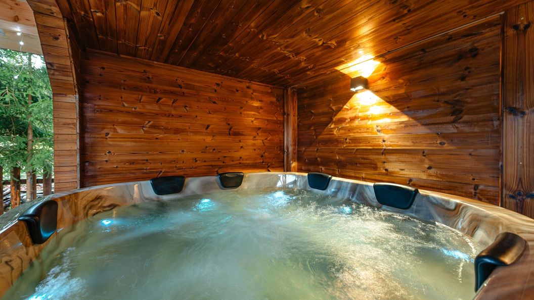 Cabana Poiana Sânzienelor Poiana Horea (1)