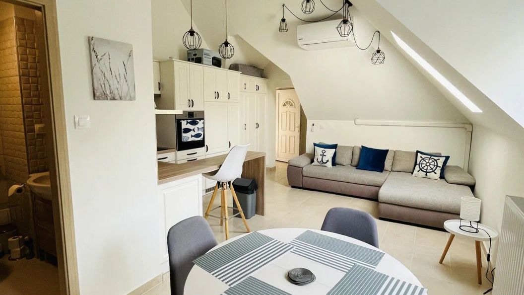 FöldvárLoft Apartman Balatonföldvár (1)