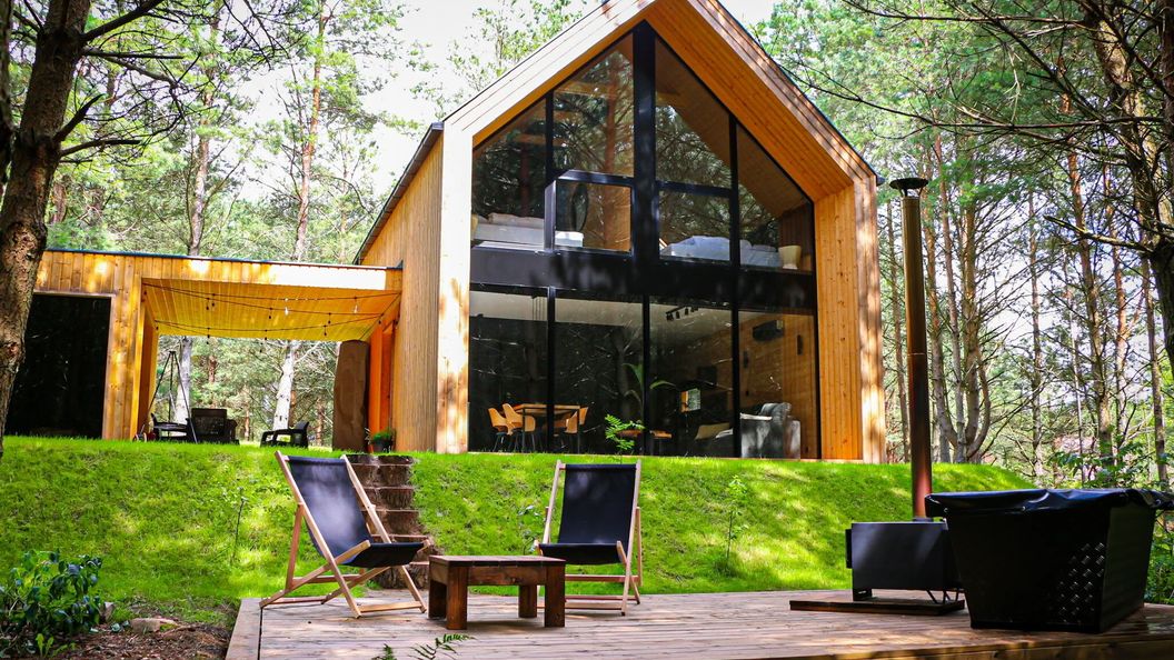 STAVA Domy wypoczynkowe Stara Kiszewa (1)