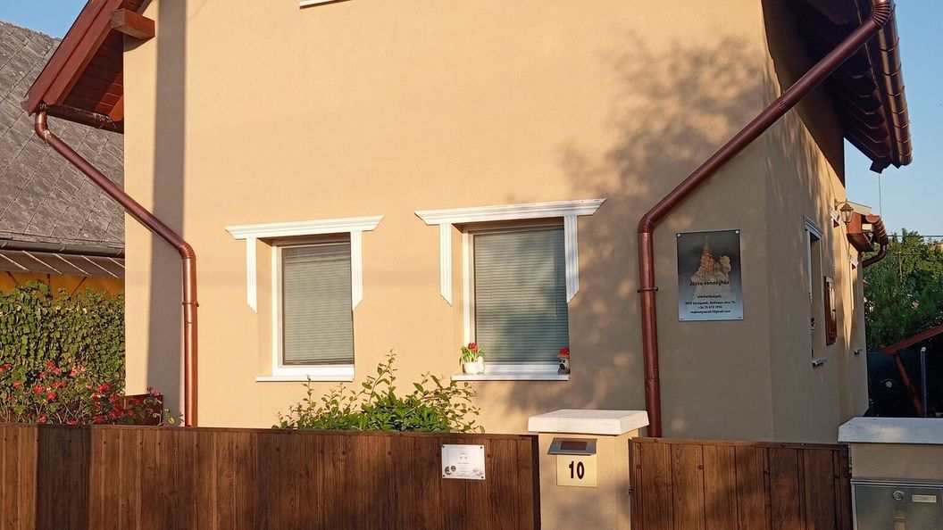 Jósva Vendégház Sárospatak (1)