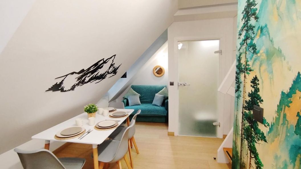 Apartament Górska Przystań - Willa Marysin Bukowina Tatrzańska (1)