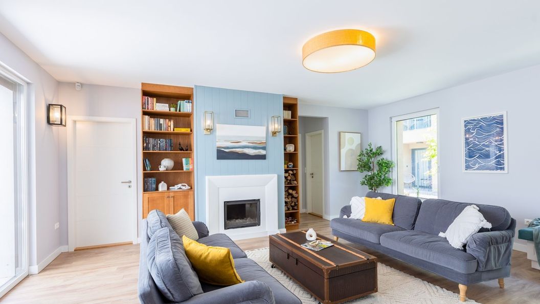 Otthon Földváron Villa Balatonföldvár (1)