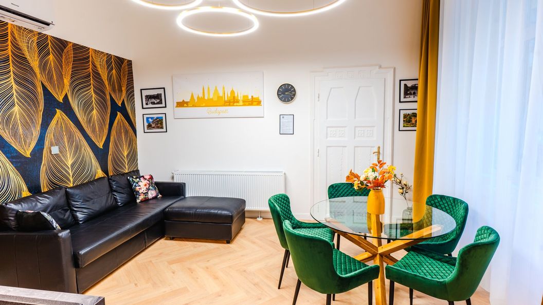 Bartók Prémium Apartman Budapest (1)