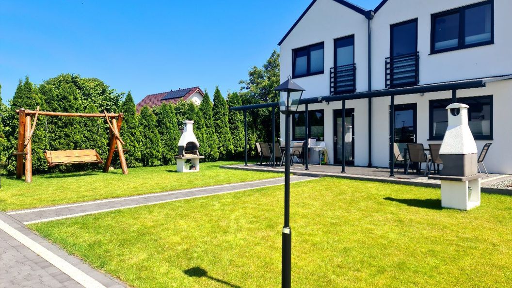 Pokoje i Domki Władysławowska 36 Władysławowo (1)