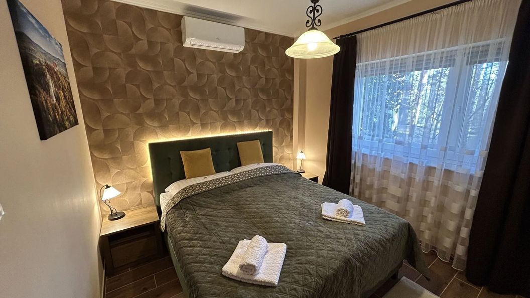 MILA Panoramic Apartment Pécs (1)