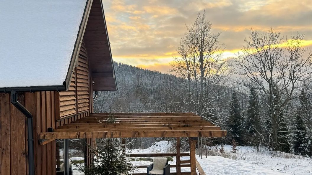 Dom Gorce Stodoła Obidowa (1)